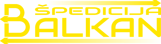 Špedicija Balkan D O O Logo