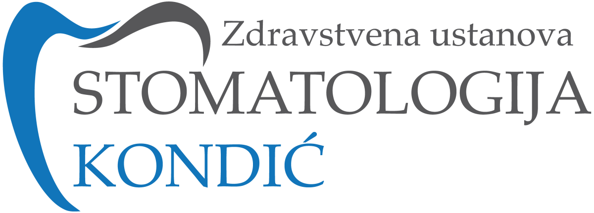 Stomatologija "Kondić" Logo