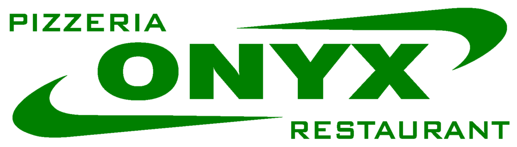 Restaurant & Pizzeria Onyx Logo