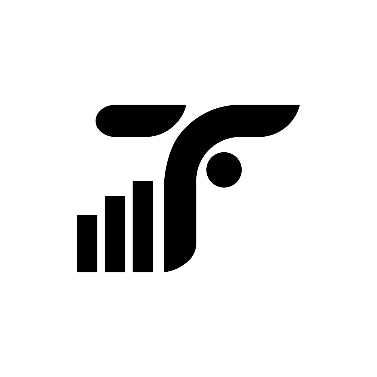 Agencija za knjigovodstvo "Financial team" doo Logo