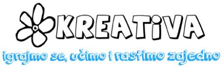 Kreativa - škola stranih jezika Logo