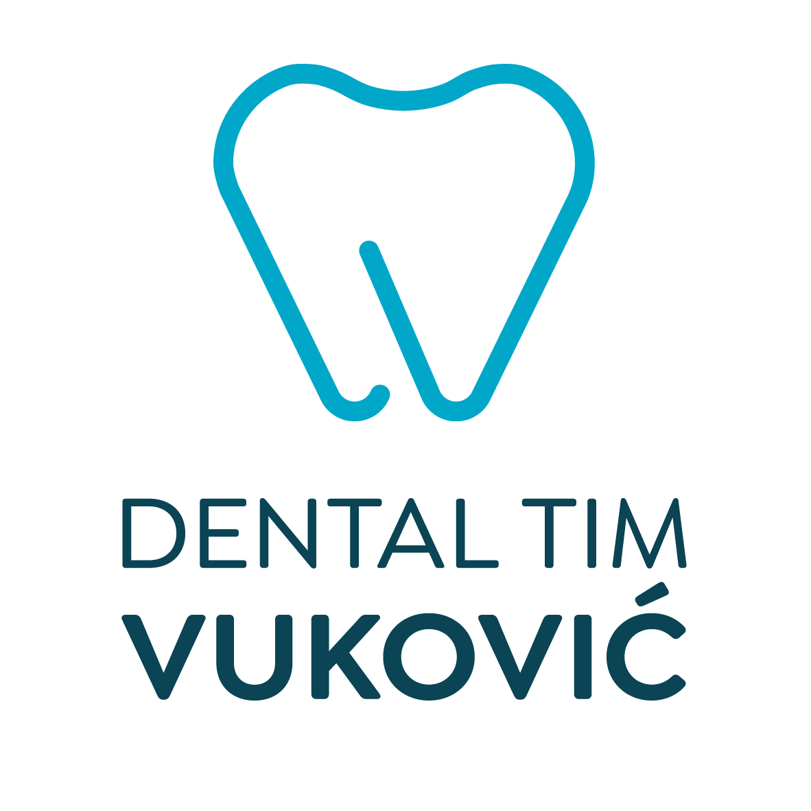 Dental Tim Vuković Logo