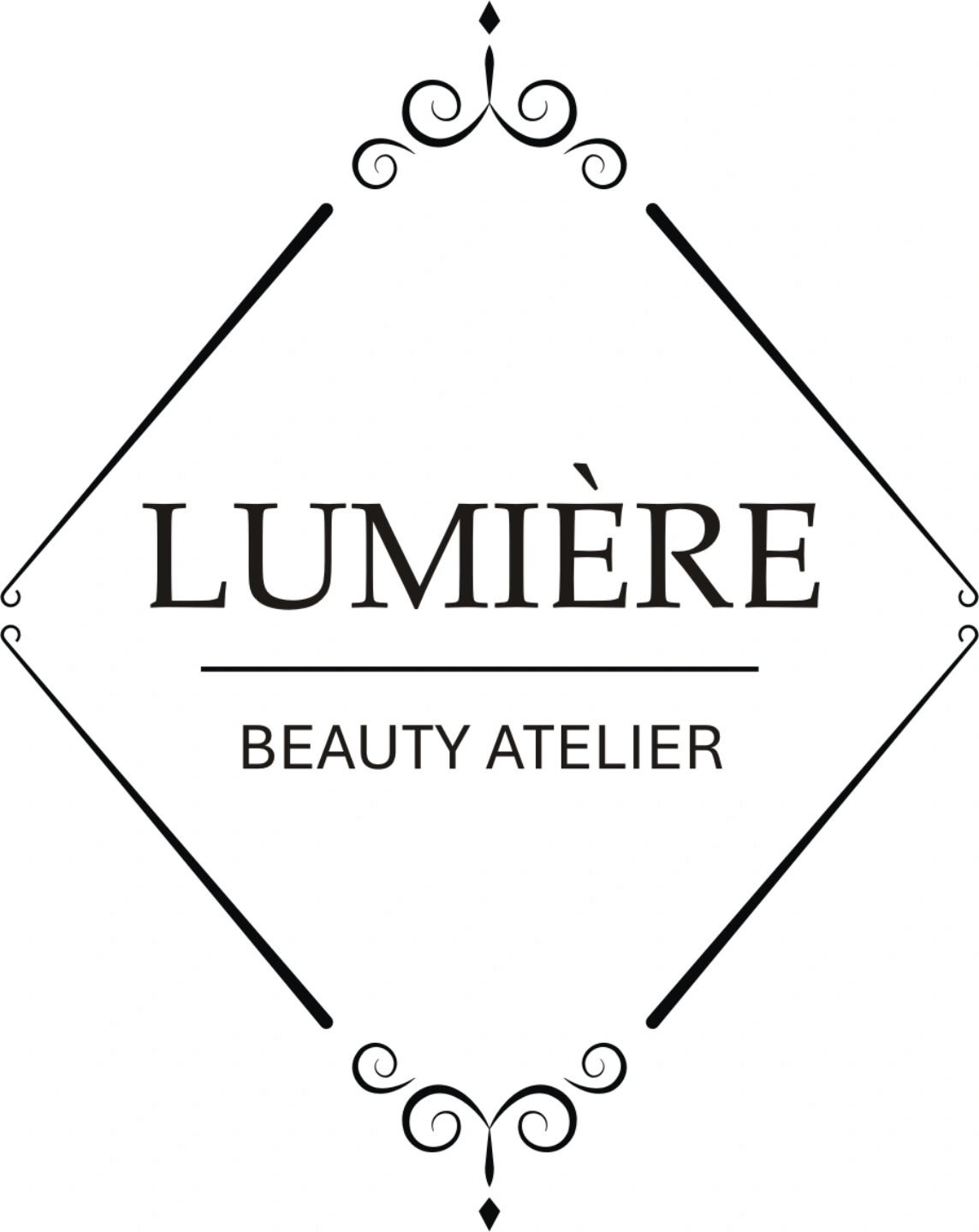Lumière Beauty Atelier Logo