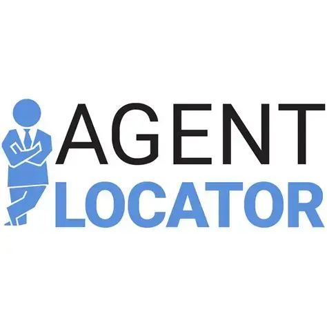 Agent Locator Logo