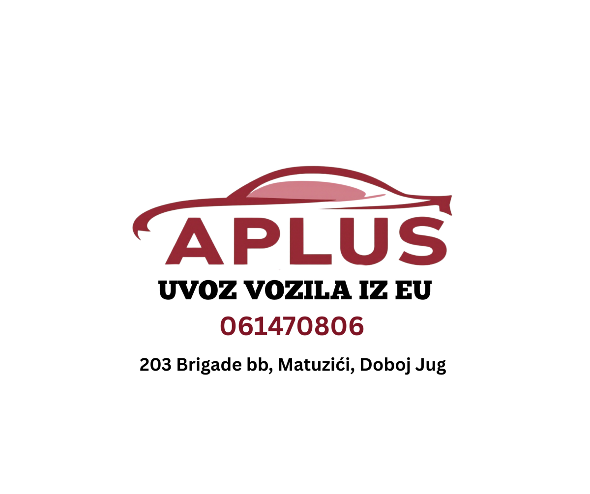 Autosalon Aplus Logo