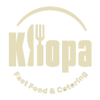 Kllopa Fast Food And Catering Logo