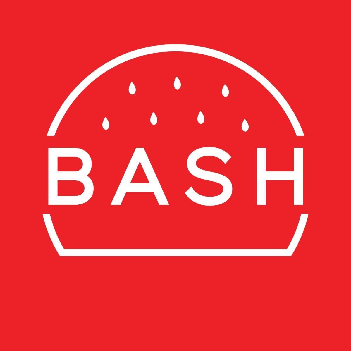BASH DRIVE Radon Plaza Logo