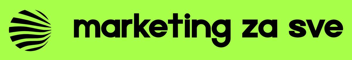 Marketing za sve Logo