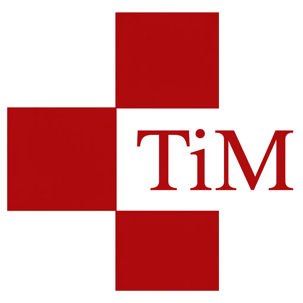 Poliklinika Tim Logo