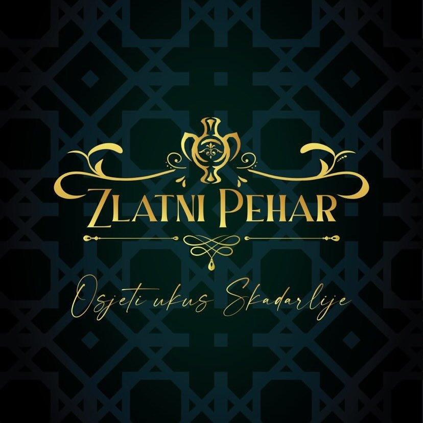 Restoran Zlatni Pehar Logo