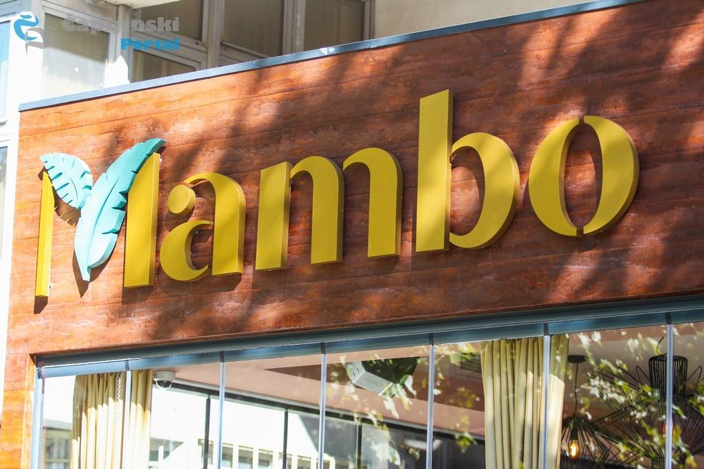 Mambo Logo