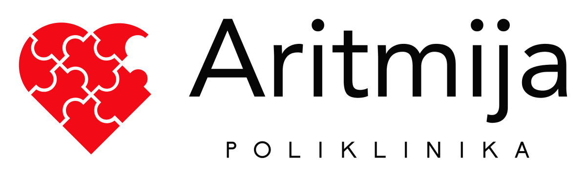 Poliklinika Aritmija Logo