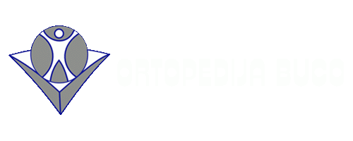 Ortopedija Buco Logo