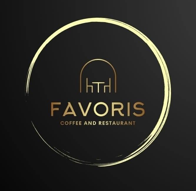 Favoris Coffee and Restaurant Logo