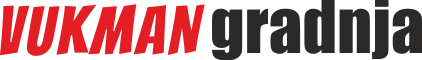 Vukman Gradnja Logo