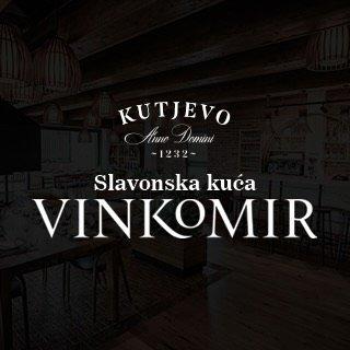 Restoran Slavonska Kuća Vinkomir Logo