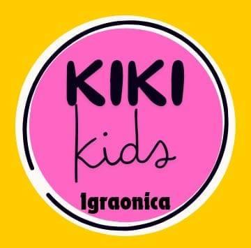 Igraonica i rođendaonica Kiki Logo