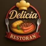 Restoran Delicia Banja Luka Logo