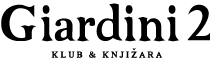 Knjižara-antikvarijat Giardini 2 Logo