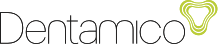 Dental Dentamico Logo
