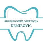 Stomatološka ordinacija "Demirović" Banovići Logo