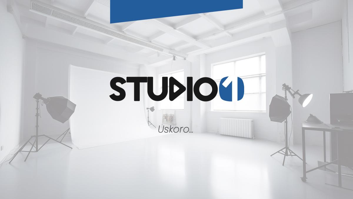 Studio 1 Logo