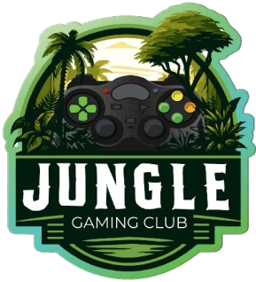 Jungle Gaming Club logo