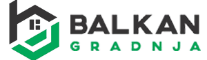 Balkan Gradnja Logo