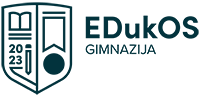 EDukOS – centar za poduke Logo
