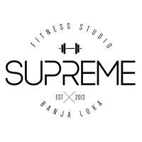 Fitness Studio Supreme Logo