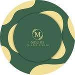 Pilates "Melius" Studio Logo
