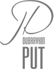 Dubravkin put Logo