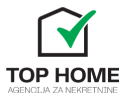 Top Home Nekretnine Logo