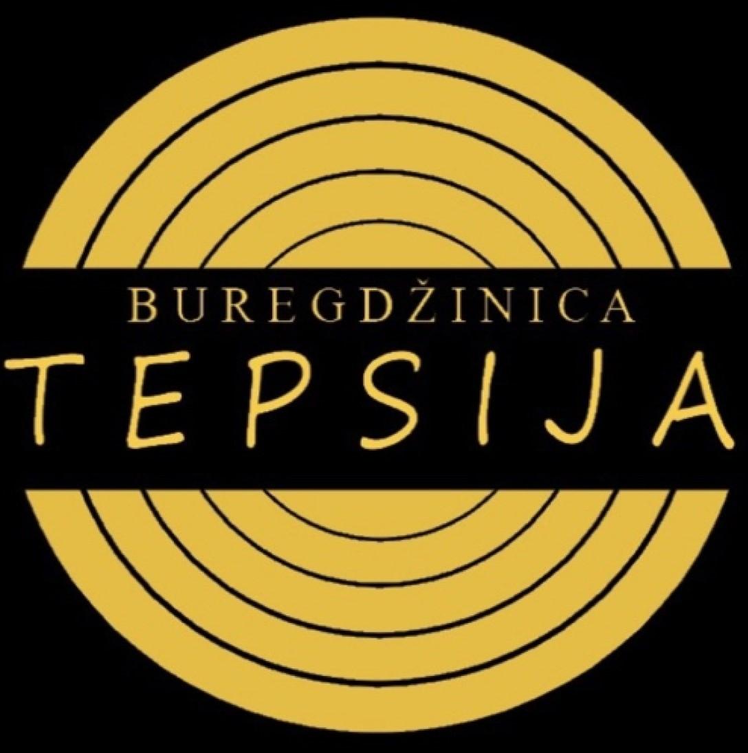 Buregdžinica Tepsija Logo