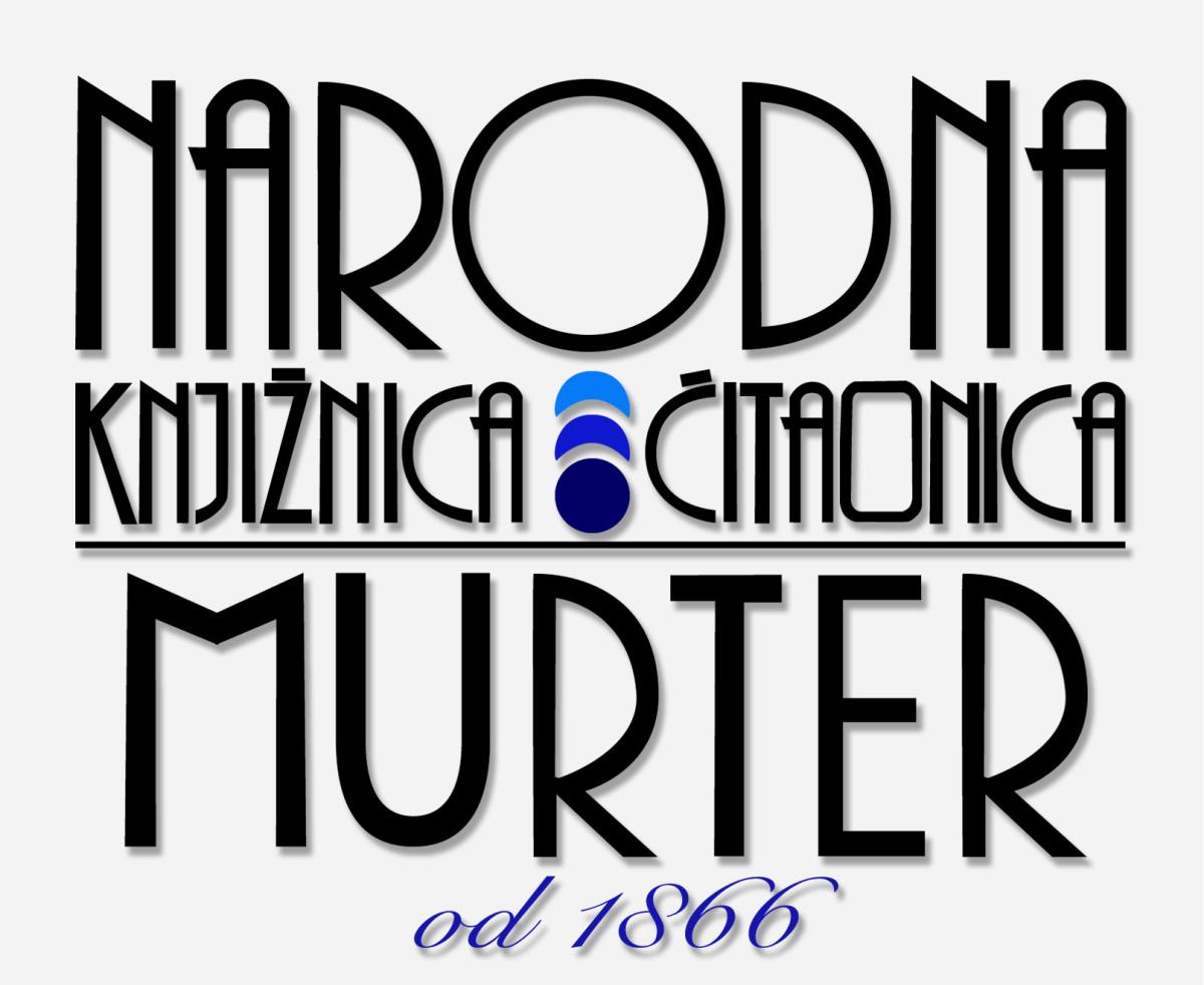 Narodna knjižnica i čitaonica Murter Logo