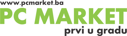 PC MARKET - Cazin Logo