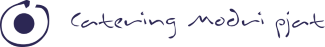 Catering Modri Pjat Logo