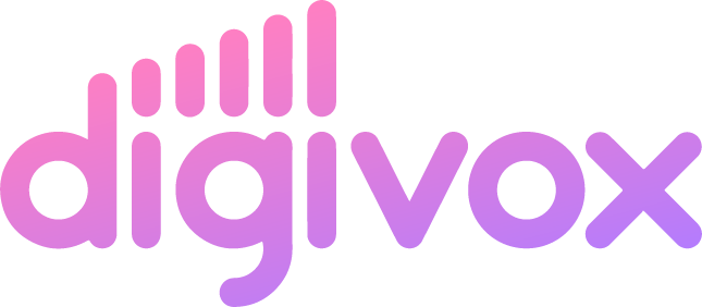 Digivox | Agencija Za Digitalni Marketing Logo