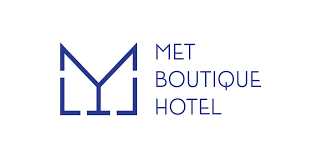 Met Boutique Hotel Logo