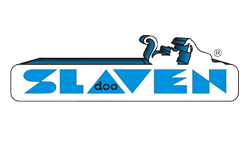 Veterinarski zavod Slaven Logo