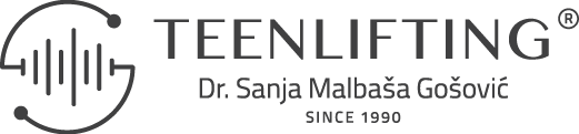 Teenlifting Metoda Dr Sanje Malbaša Gošović Logo