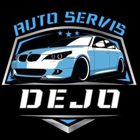 Auto Servis "DEJO" Logo
