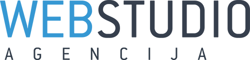Agencija Web Studio Logo