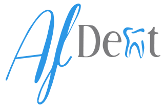 Af Dent Logo