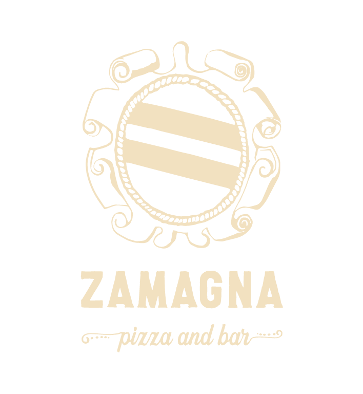 Zamagna Pizzeria Logo