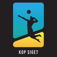Klub odbojke na pijesku Siget Logo