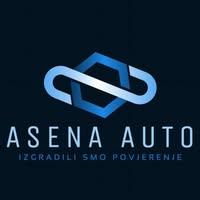ASENA AUTO Logo
