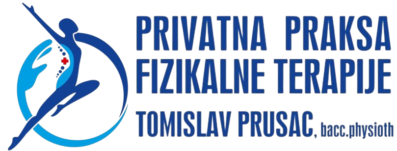 Privatna Praksa Fizikalne Terapije Tomislav Prusac Toma Logo