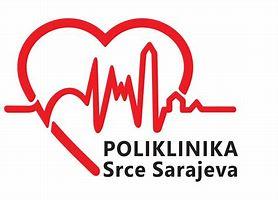 Polinklinika Srce Sarajeva Logo
