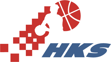 HRVATSKI KOŠARKAŠKI SAVEZ Logo
